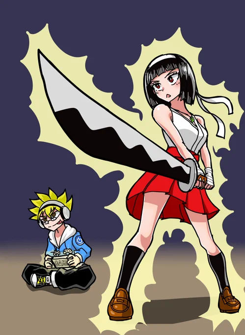 やっぱ巫女ッチすこ #ゲーマーが妖怪退治やってみた 