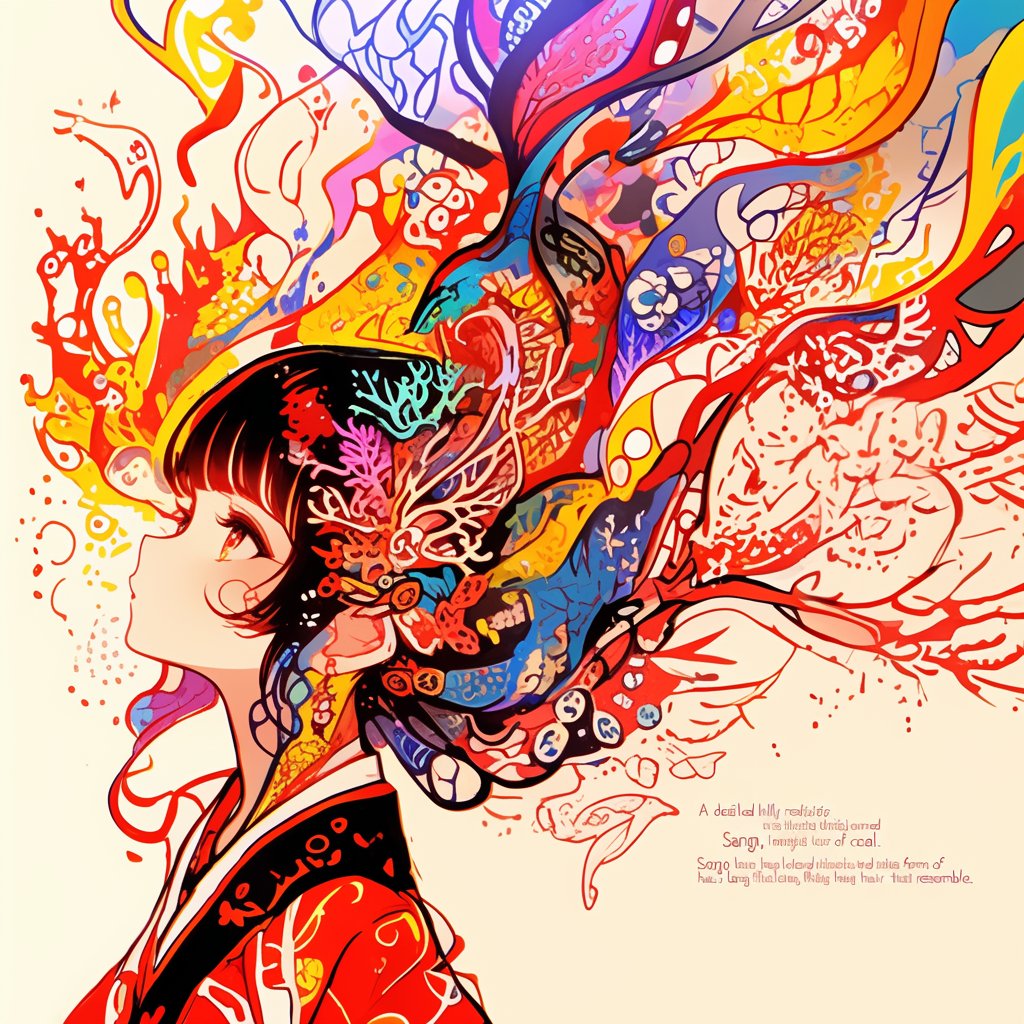 saN3537Go's tweet image. お疲れ様です☺️☘️
ちょっと家族サービスで空きましたが今日から通常運転で行きまーす😋🪸
#AIart