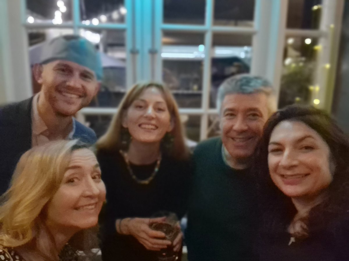 A brilliantly fun afternoon (and evening) at the annual Bromley Connection Christmas Lunch supporting  Bromley Brighter Beginnings last week at the Bull's Head.