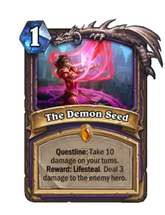 MeSoHahny's tweet photo. Wild players really be playing The Demon Seed but literally just do missionary every single time like a vanilla midget https://t.co/346HCIOdug