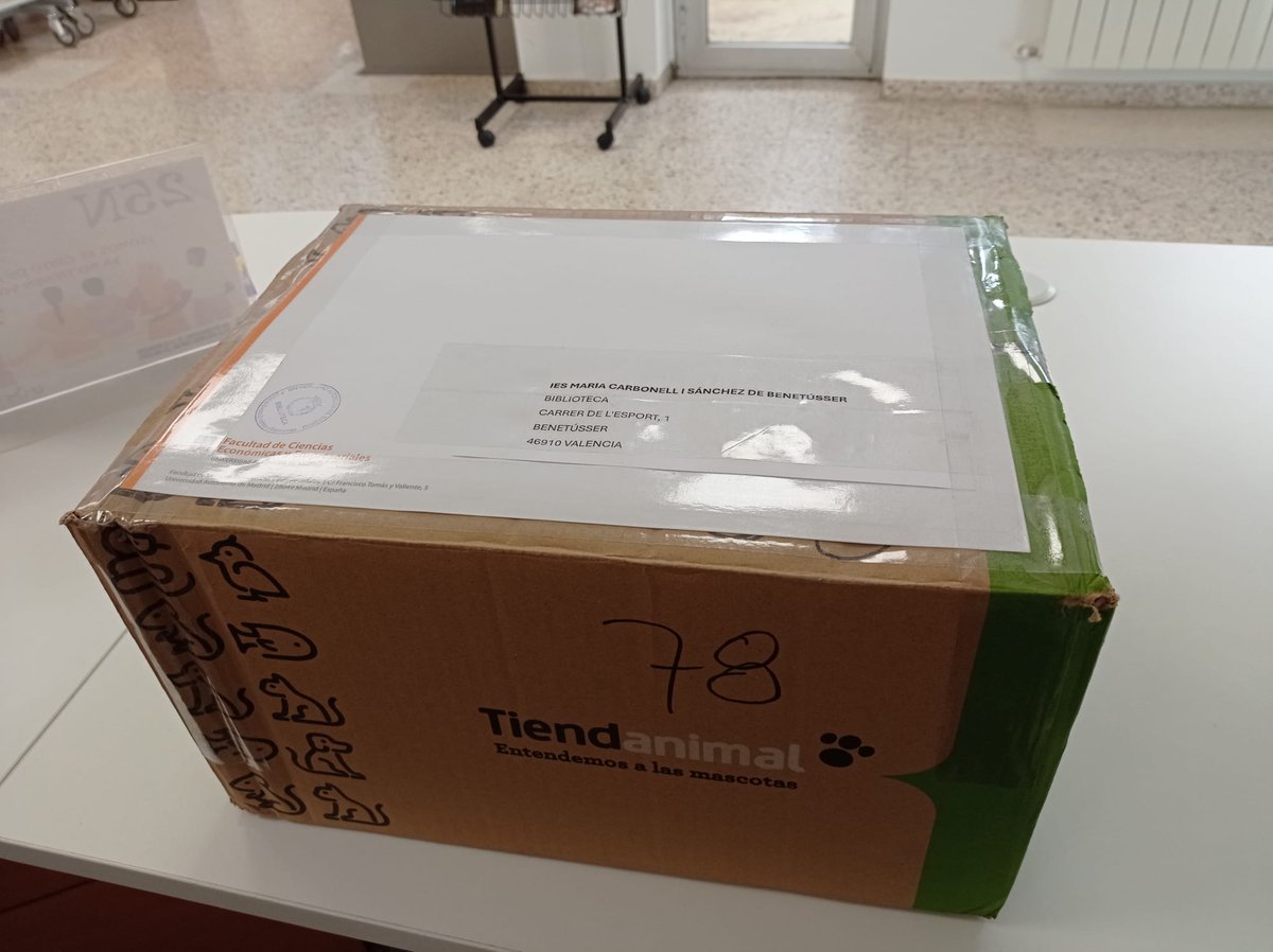 UAM_Biblioteca tweet media