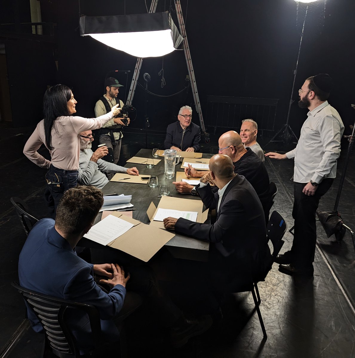 עקבות Akevot tweet media