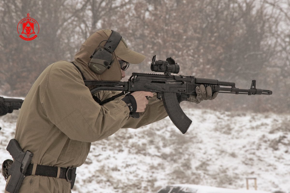 AlfaMtraining's tweet photo. Tactical Pistol &amp; Carbine Course
📷 12 January - 14 January,  2025
https://t.co/9GqbtYfEem
For more information contact us:
📷 office@alfa-metal.com
(+359) 66 830 000
(+359) 879 943 388
+44 7538 790949 https://t.co/eTTmhaskQo