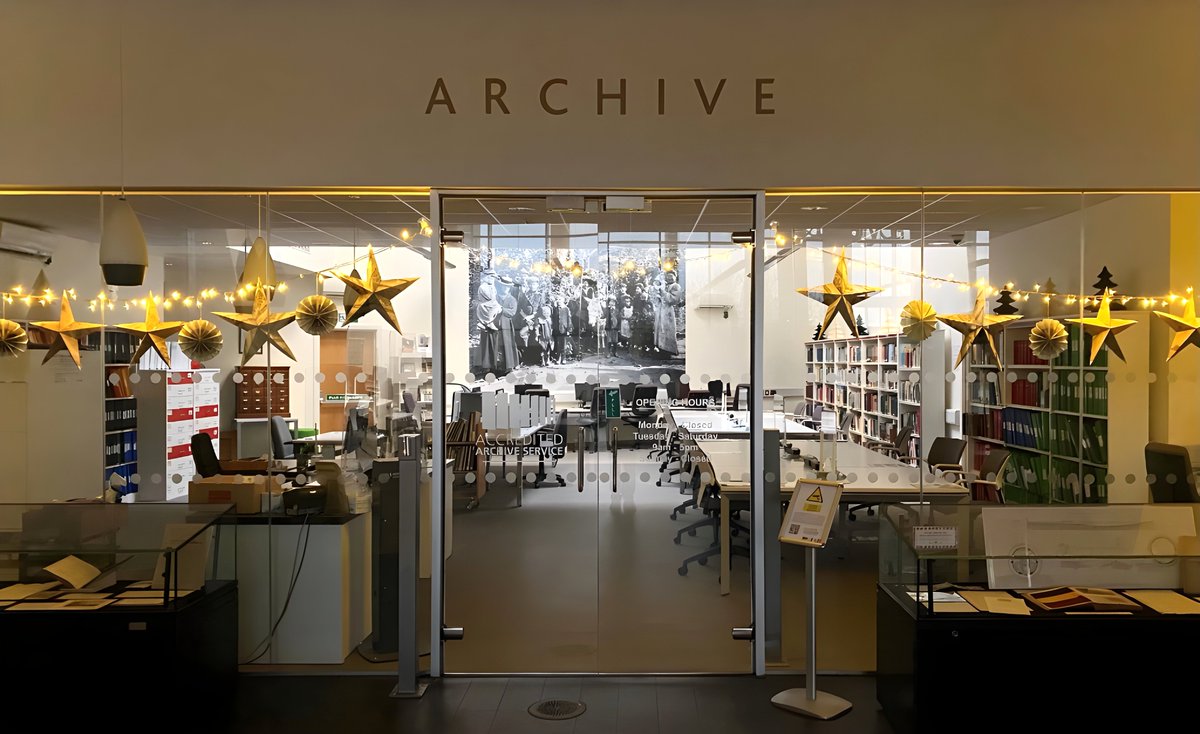 ℹ️ NOTICE: Kent Archives is temporarily closed

Our team will be conducting essential collections work from Monday 9th - Sunday 22nd December.

During this time, our Search Room and enquiry service will be closed. Normal service will resume on Monday 23rd December.