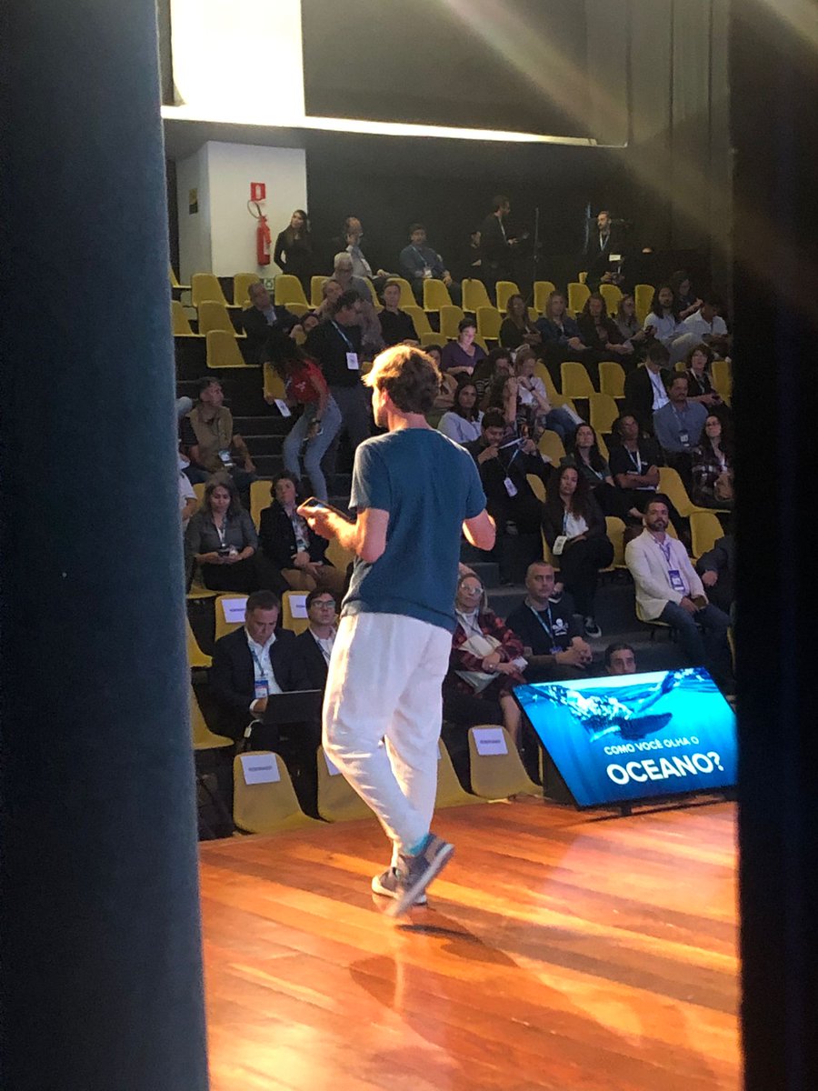 barterpositive's tweet photo. El pasado 5 de diciembre cerramos https://t.co/mETKaKQAso Economy en #Niterói con 50 #speakers, 16 sesiones y 4 keynotes inolvidables en el icónico Teatro Popular.
 ¡Gracias a todos los que lo hicieron posible!
@Fira_Barcelona 

#EvensThatPowerYourBusiness https://t.co/w1XA4cCAso