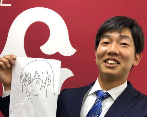 kmpr_third's tweet image. #畠世周
#キモオタ
#現ドラ
#阪神タイガース