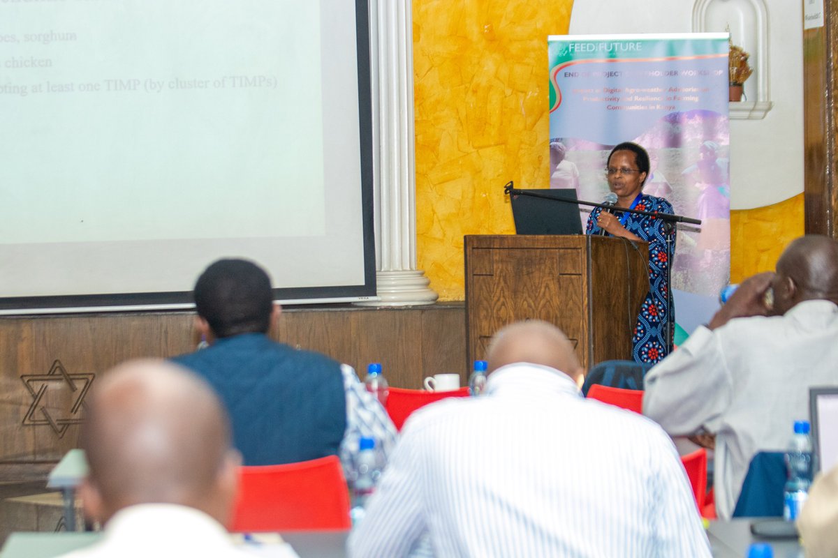 Tegemeo Institute tweet media