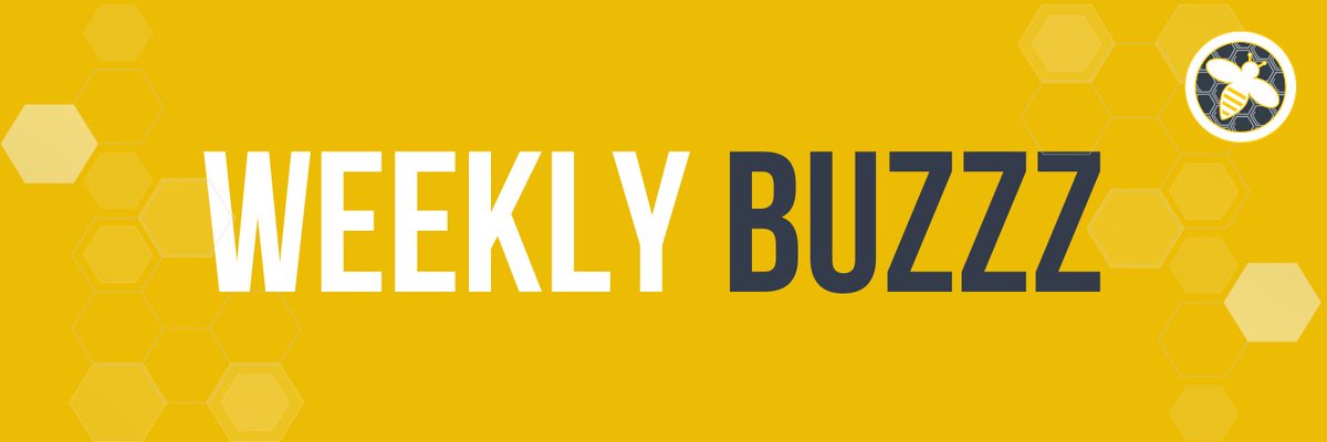 coinsbee's tweet photo. 🐝 Catch the #WeeklyBuzz! Explore fresh #CryptoTrends, key #EconomicNews, and hot #TechUpdates! https://t.co/UtjIC0oTpH
