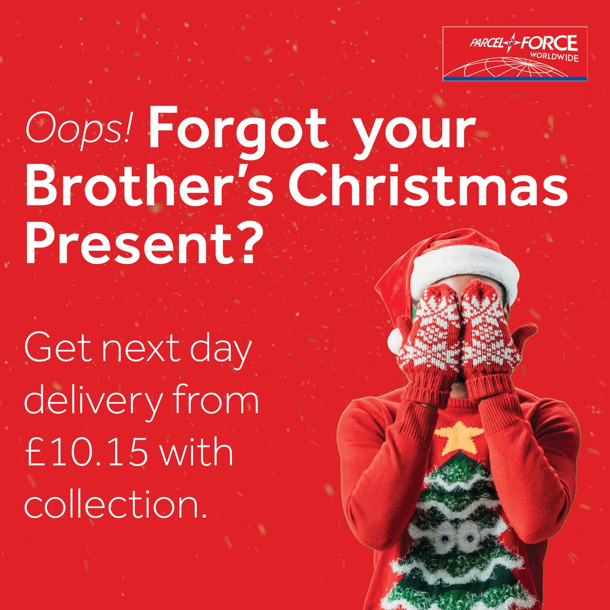 Parcelforce Worldwide tweet media