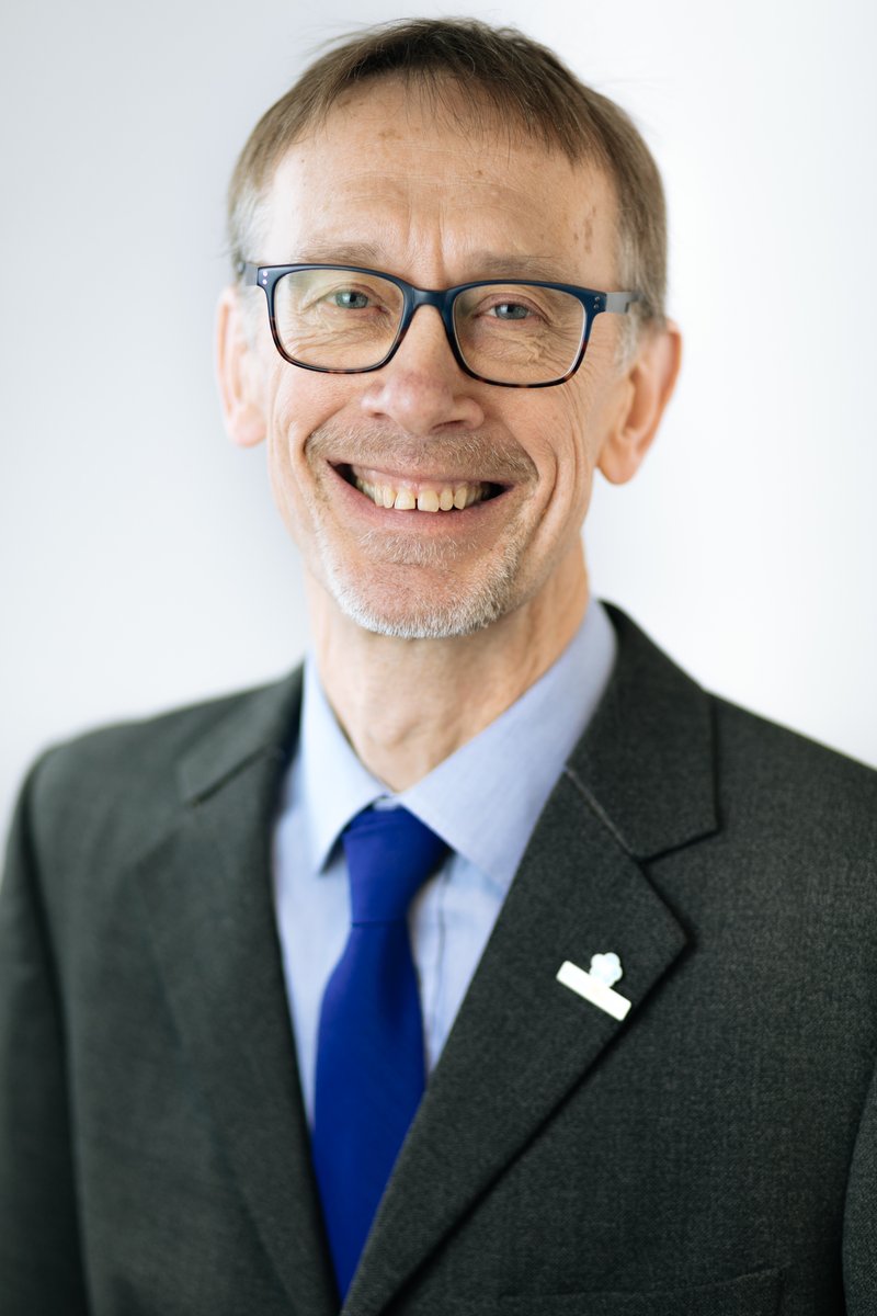 After 18 years Peer Baneke, the Chief Executive of MSIF, will be retiring this December. In this article, we reflect on Peer’s lasting contributions and the impactful legacy he leaves behind. 👉 msintfederation.org/3ZN8q1R