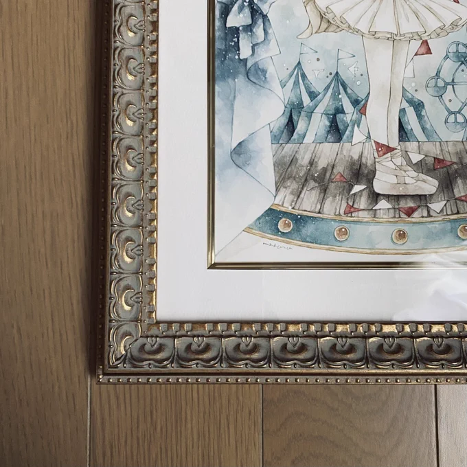 【 展示のお知らせ 】atelier 眞空様 企画展『 Luna Park Operetta 』-ルナ・パーク オペレッタ-会期 : 2024.12.13 (金)〜12.22 (日)(火・水曜日定休)時間:13:00〜19:00(最終日〜17:00)会場:atelier 眞空様(大阪) #企画展_Luna_Park_Operetta 