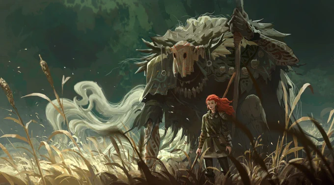 The Art Of Lei Min - Gallery update and Details :   
