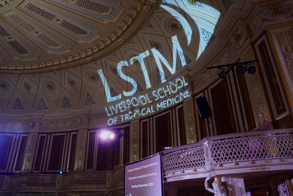 LSTM (@lstmnews) on Twitter photo We can’t wait to welcome our Class of 2024 to the stunning <a href="/SGHLpool/">St George's Hall</a> today, to celebrate their achievements and hard work.
If you’re unable to join us in person today, you can watch our livestream online from 11am at buff.ly/49qVbrK
#LSTMGraduation2024 We can’t wait to welcome our Class of 2024 to the stunning <a href="/SGHLpool/">St George's Hall</a> today, to celebrate their achievements and hard work.
If you’re unable to join us in person today, you can watch our livestream online from 11am at buff.ly/49qVbrK
#LSTMGraduation2024
