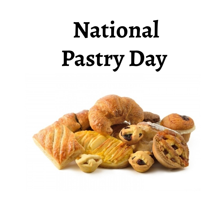 trinityoaksccrc's tweet photo. Happy National Pastry Day! Enjoy all the delectable treats today! https://t.co/dqtih7Wy4y