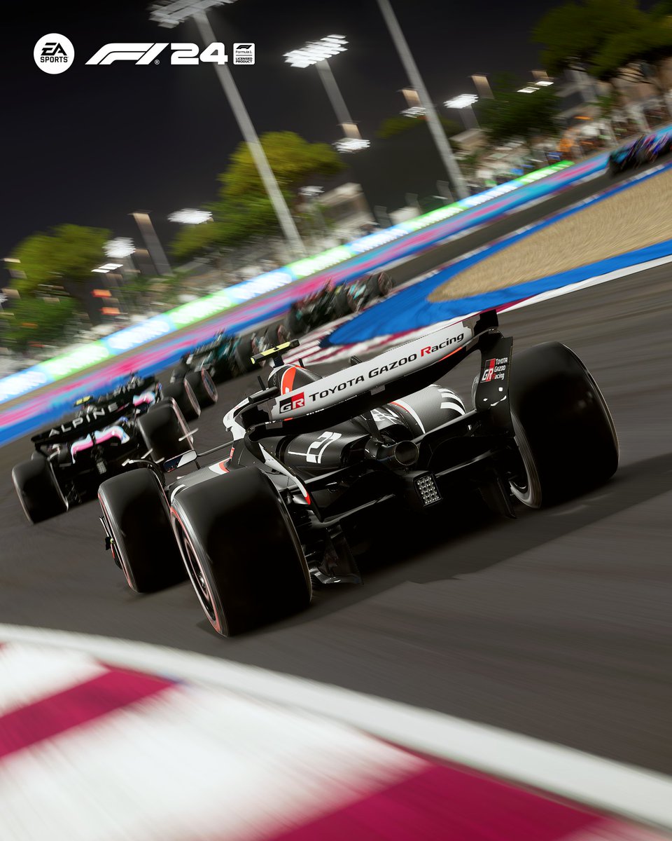 EA SPORTS F1 tweet media