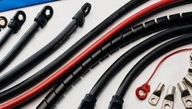 Batt_components's tweet photo. We have an extensive range of durable cables and leads! 🔌 

Our cables are manufactured to be fully protected from corrosion and withstand any conditions. 

Explore our range below 
👇 
https://t.co/KsBo7Rprm8 

#BatteryComponents #BatteryAccessories #ForkliftBattery https://t.co/NXlu38qxpa