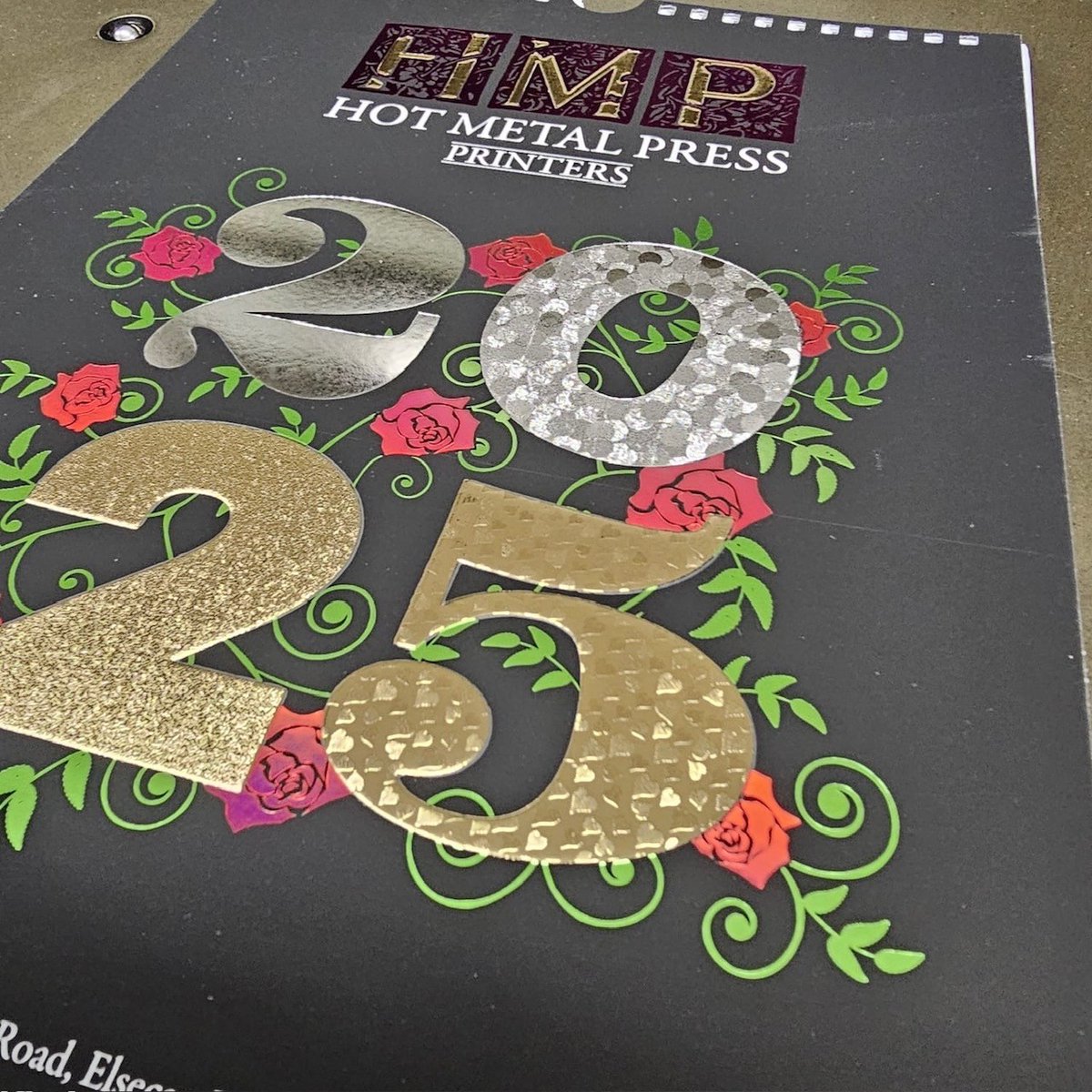 Looks what’s here!!👀

Take a first look now at our 2️⃣0️⃣2️⃣5️⃣ #calendar &amp; keep a look out for a video giving you a closer look later this week!

Explore the options for #branded items via our website: bit.ly/3JDG7t0

📞01226 740498

#southyorkshire #barnsley