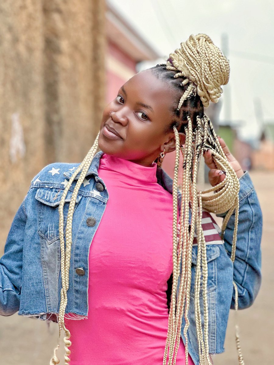KimbryOfficial's tweet photo. What do you know about baganda girls 😅😂 https://t.co/U5bnUjNFXh