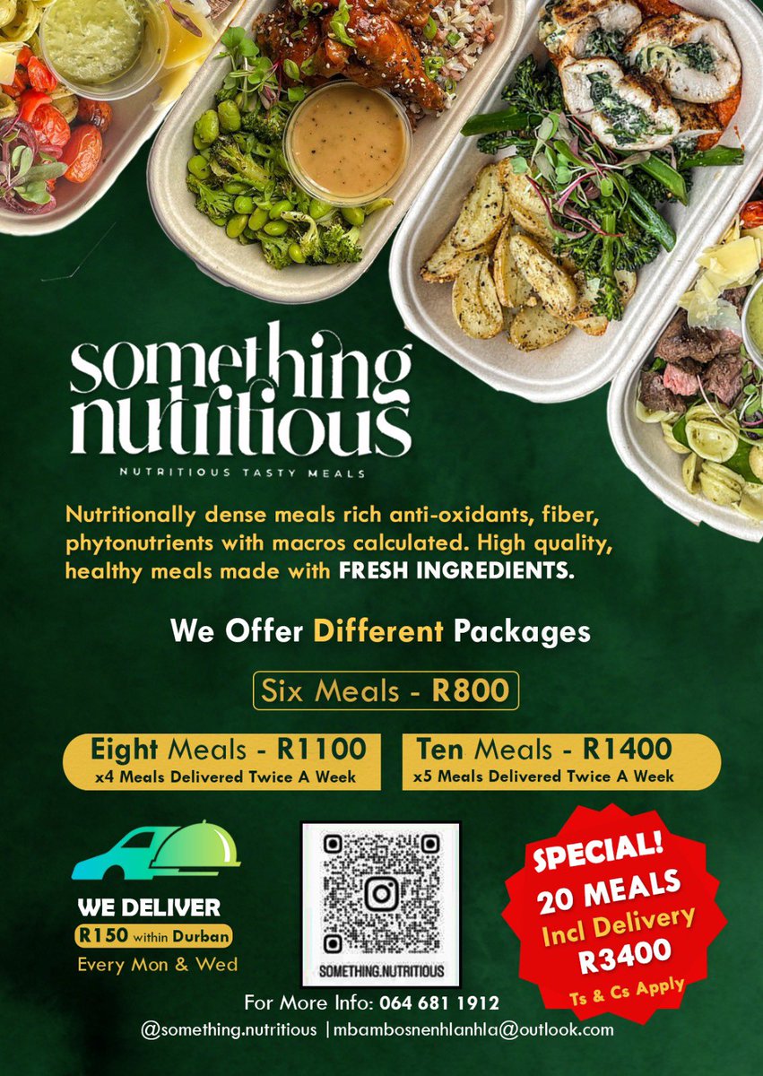 sne_mbambo's tweet photo. Please place your orders 🙏🏿❤️ https://t.co/KFp3upvLcY