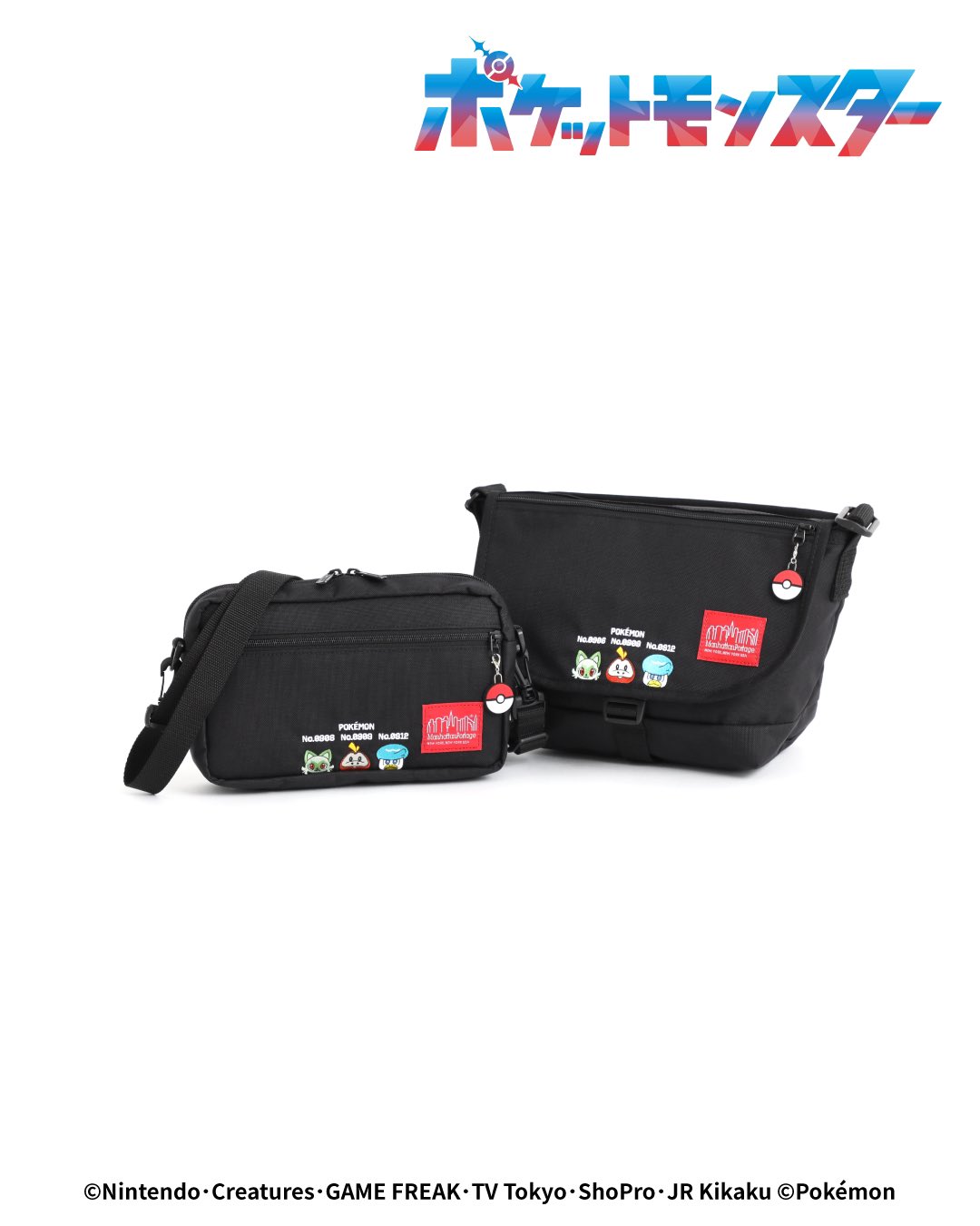 マンハッタンポーテージコラボ　ポケモン　カビゴン Manhattan Portage JP マンハッタンポーテージ ジャパン on X