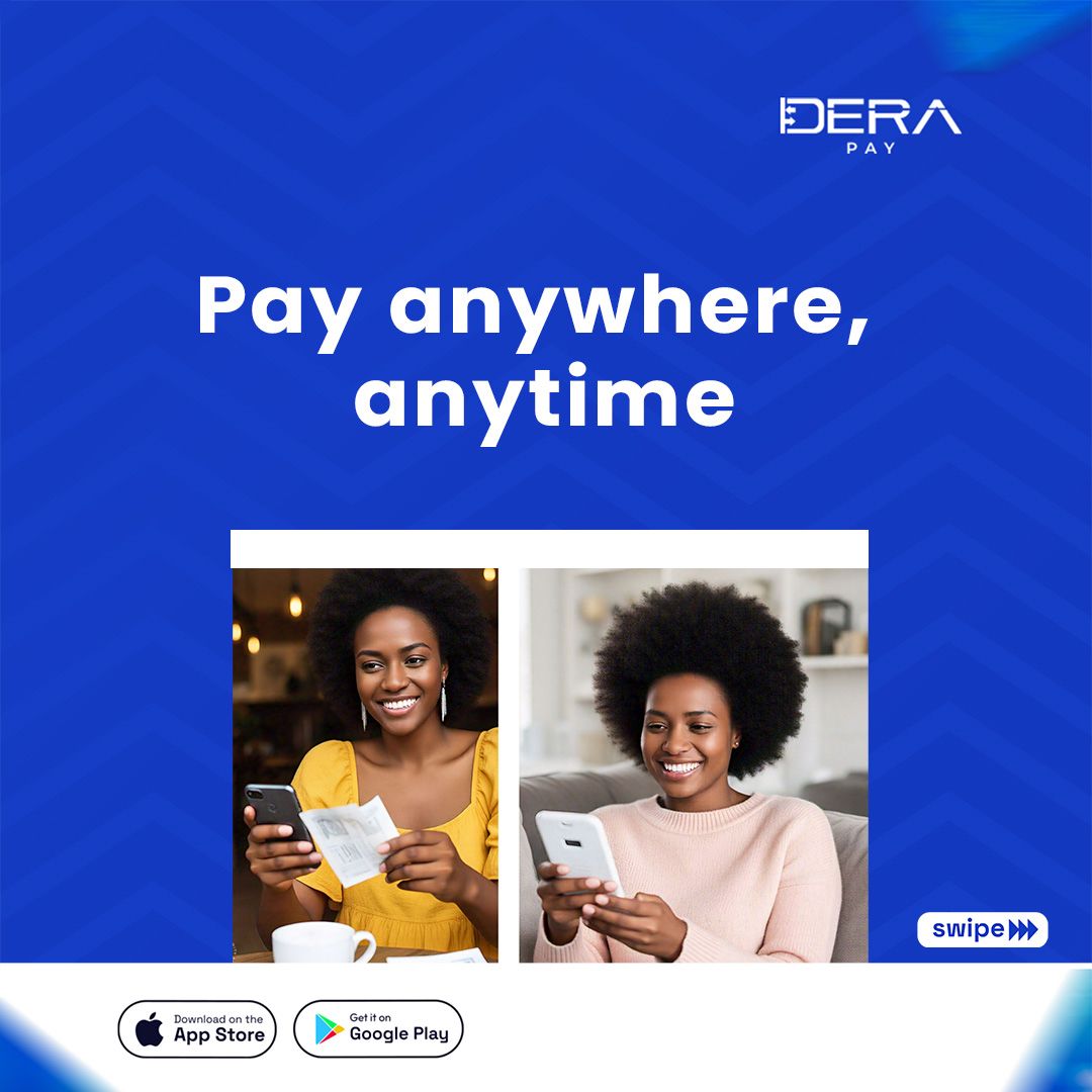 DeraPay's tweet photo. Say goodbye to bill payment headaches! Dera Pay is coming soon to revolutionize how you manage your bills. Get ready for a smarter way to take care of your payments all in one place๐
#derapay #bilpayment #cryptoexcgange #simplerpayments #fintech https://t.co/s3amri3xrR