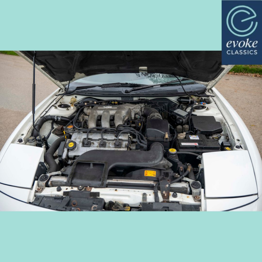 EvokeClassics's tweet photo. ENDING TOMORROW
1995 Ford Probe 2.5 V6
https://t.co/9L4UyiJoBs
2.5 litre V6 engine
Just 61,500 miles
Five speed manual
Brilliant White with Grey Cloth interior
#FordProbe #ProbeV6 #Probe https://t.co/0FxenYNf9o