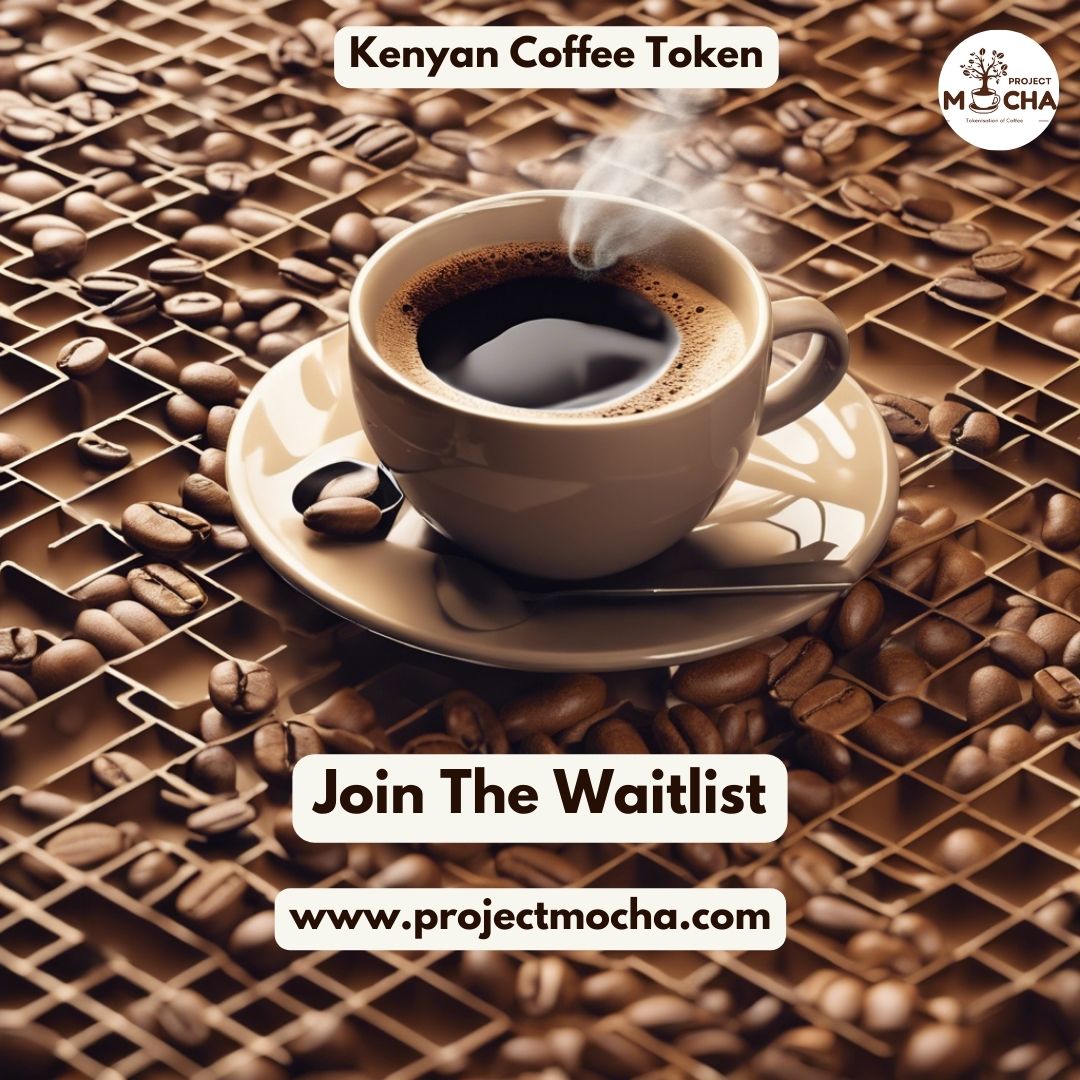 ProjectMochaHQ's tweet photo. The next chapter in coffee’s story isn’t written in ink.
It’s written in code.
Stay tuned for what’s coming next.
#ProjectMocha #RWA #Blockchain #BlockchaininAgriculture
#tokenization #coffee #realworldassets #agritech
#BlockchainBeans #FutureOfCoffee #ABC24 #ABCKenya https://t.co/Vhi5nmWzEG