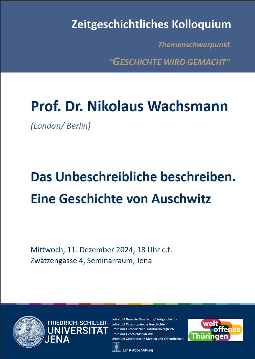 NGZG Jena tweet media