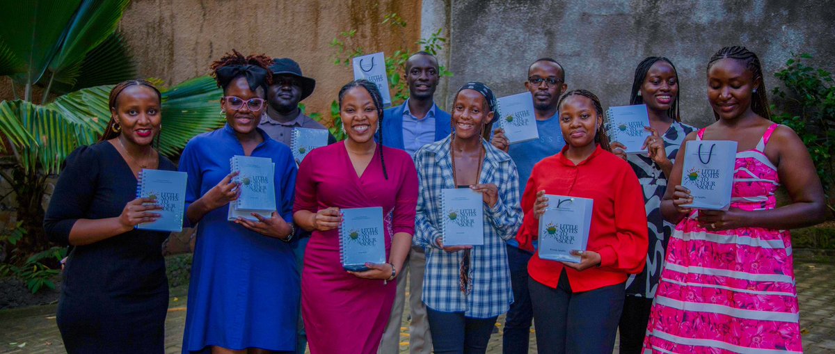 apoglory's tweet photo. 30.11.24 - “ LITTLE NOTES TO YOUR SOUL BOOK LAUNCH ” ✨🙏🏾

The other weekend I gathered a few beautiful people  &amp; together we sent my new book to the world✨🌍✨

Thank you God, thank you everyone ❤️.

BOOK AVAILABLE NOW - 45,000/= (UGX) via link in bio &amp; soon @mahiribooks https://t.co/bpztTHR6SS