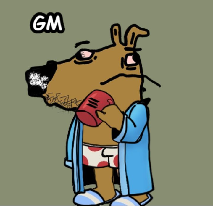Gm Fam a good day to start remember to bid $Solguy while still you can