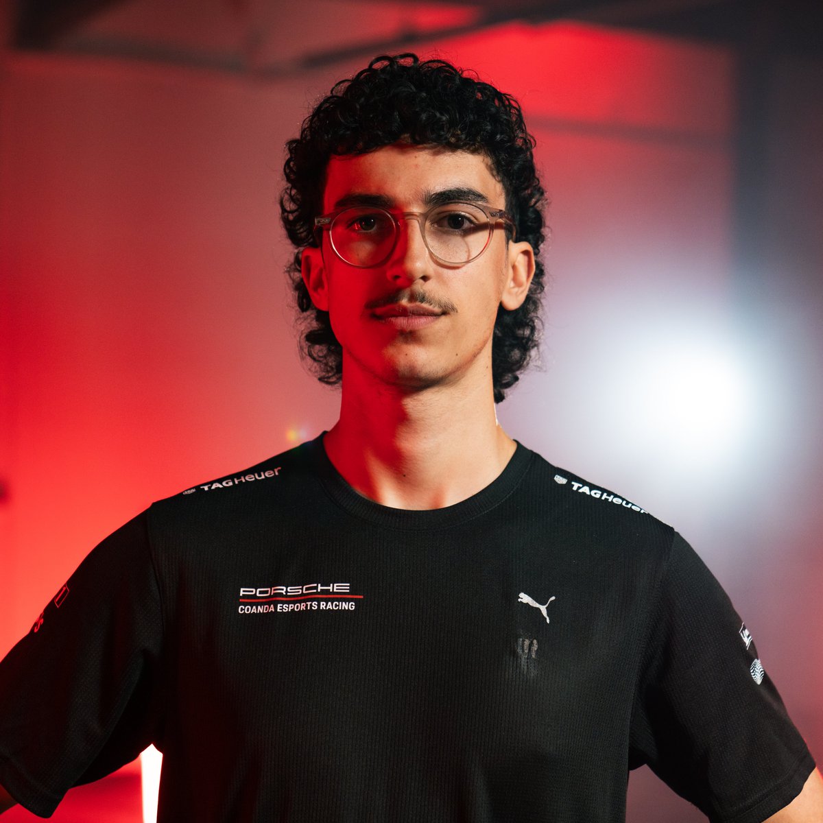 PorscheRaces's tweet photo. #Esports - The #Porsche @CoandaEsports Racing factory team has strengthened its driver line-up for the 2025 season:
2023 Porsche @TAGHeuer Esports Supercup winner @JCaruso012 joins the works squad alongside #JoshuaRogers and #DayneWarren, as well as #CharlieCollins. https://t.co/bLcRe4sm18
