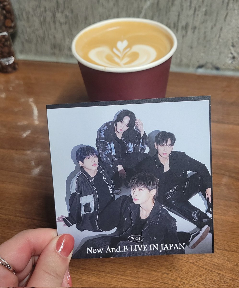 AYA618_'s tweet photo. 昨日のジェイフンさんの懺悔思い出して一生笑ってる…😂
ほんっっと楽しかったNew And.B✨ https://t.co/nRVSVA6E0o