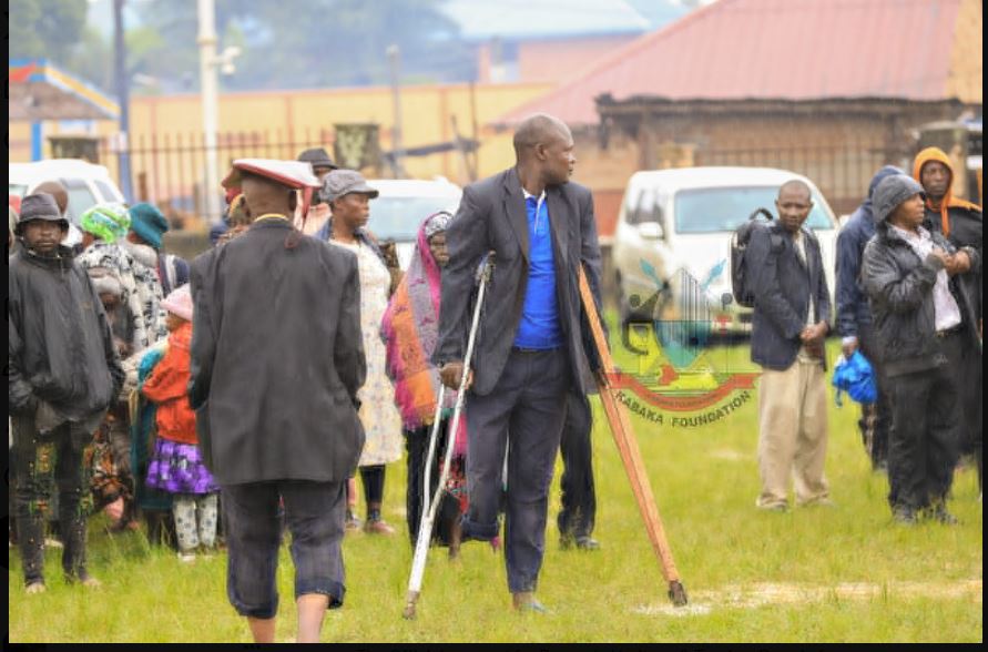 The CoRSU team attended to over 200 clients in the 2 day "tubeere balamu" health campaign last week. We offered service to clients with back pain, arthritis, joint pain, osteoarthritis and other orthopaedic conditions. #orthopaedics #disability #Awareness #inclusion #Partnership