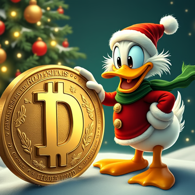 XmasGems's tweet photo. @Jaluceworld Missed the $DAGO run to 4.5M MCAP? 🚀

Don’t sleep on $DTE! Give Donald some love, you’re still very early! 🎄🔥

📩 Join here: https://t.co/SKapwqBWu1
📜 CA: HFzdrUrtxUKKrTp4pRdFJWQy5S5DxnVdX2ZJZkSMmoon https://t.co/QulxknoXsd