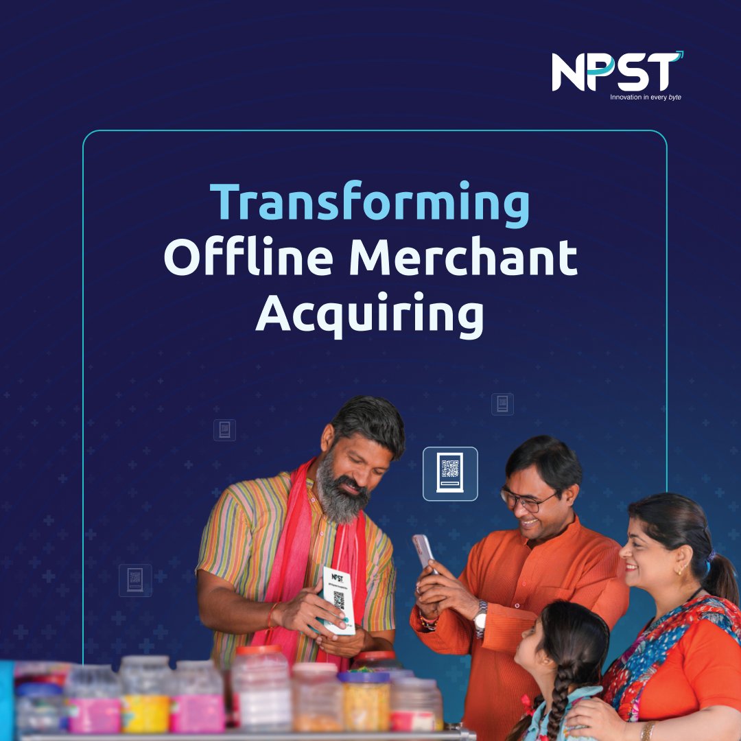NpstLtd's tweet photo. Today banks face numerous challenges in expanding their offline payment offerings from intense market competition & stringent regulatory compliance to rising operational costs & evolving merchant expectations.
#ppaas #managedmerchantservices #digitalpayments #bankinginnovation https://t.co/DZE3sxdEmU