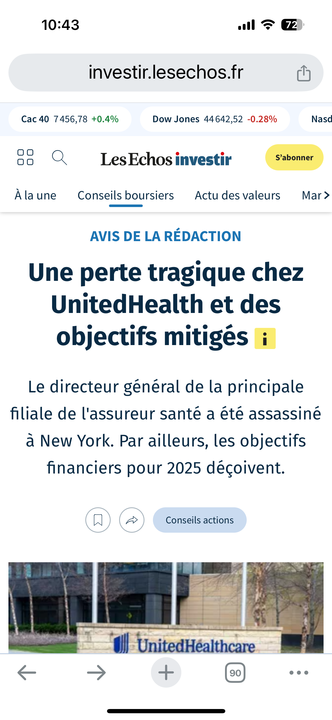 carotomaz's tweet photo. "Par ailleurs" lol ; même ses propres morts, le capital ne respecte pas https://t.co/962dHWfIvk