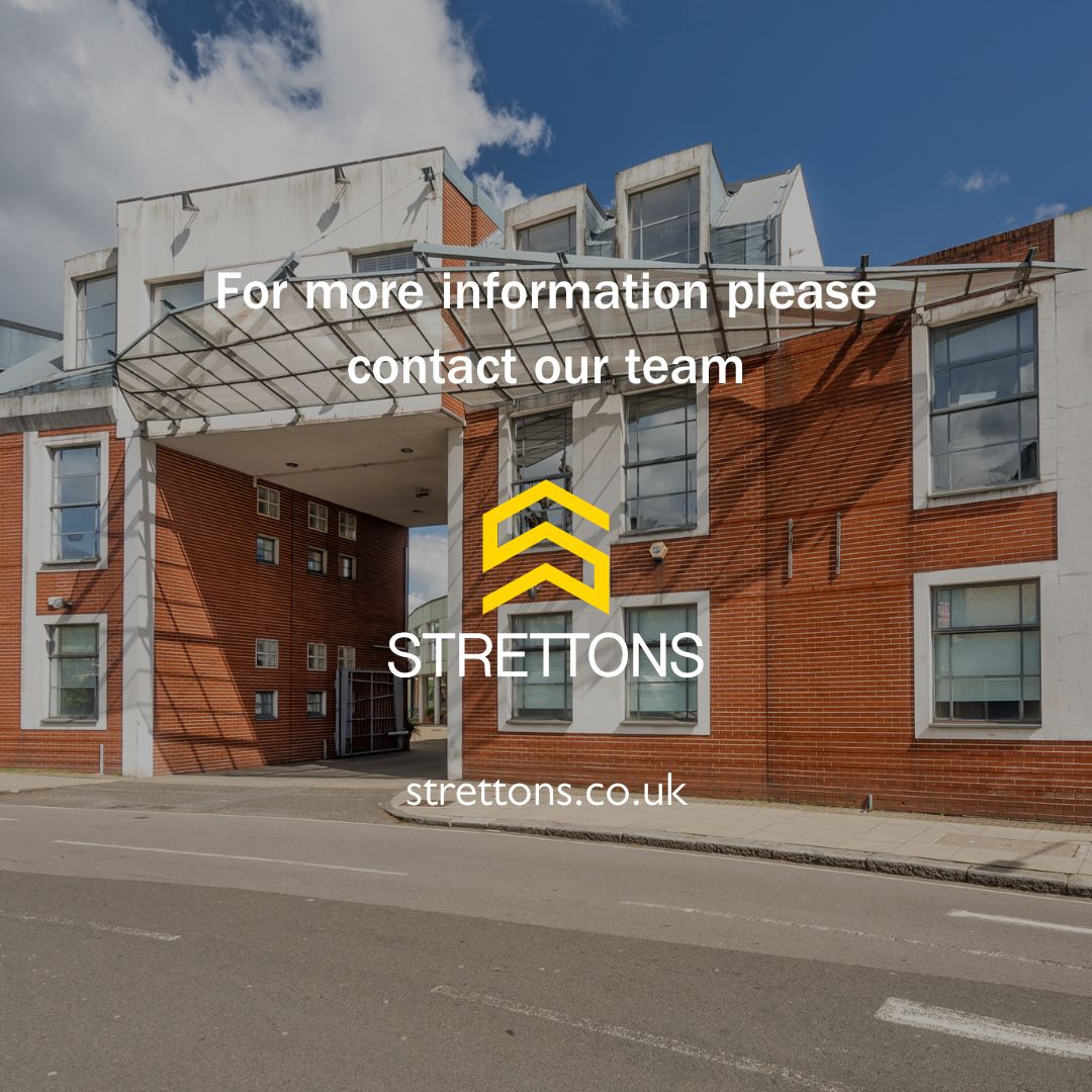 FOR SALE

Discover this 3,876sq ft stunning detached office building with natural light and facilities, including WCs and a fully equipped kitchen, ready for immediate occupation.

For more details, contact:  nowsher.alam@strettons.co.uk  

 #ForSale  #Strettons
