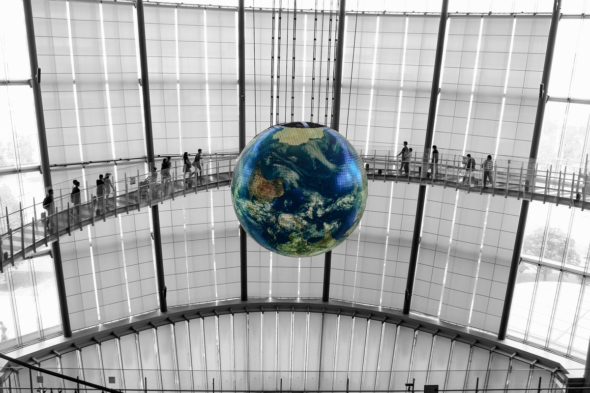 Do you have an idea for a celebration of the geosciences to raise awareness of the Earth, planetary and space sciences? Are you based in Europe? Why not apply for one of our Geoscience Day grants for up to €10,000 to help!

Apply by 31 January 2025: egu.eu/1SRMKN/