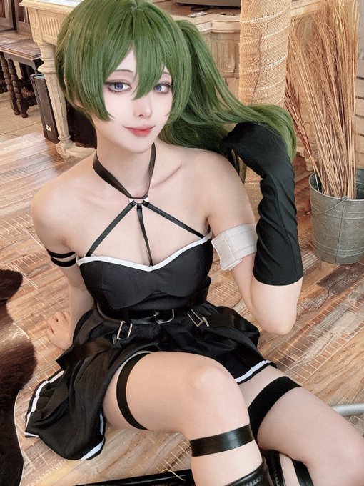 Twitterのコスプレ画像23
