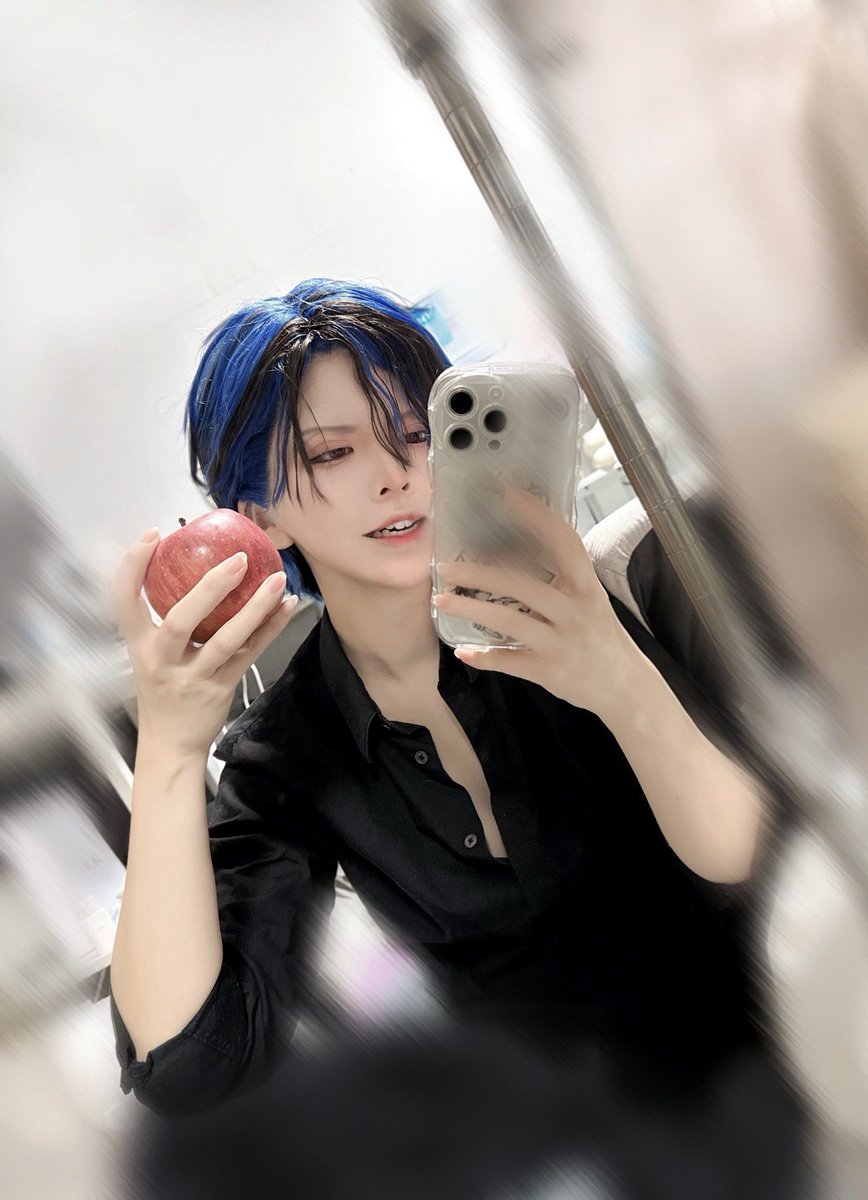 oxxMMMxxo's tweet photo. パラライ/Cosplay
패러라이 코스프레 이누카이 유토 
犬飼憂人

SURVIVEの🐶🍎 https://t.co/lz5StNZWvt