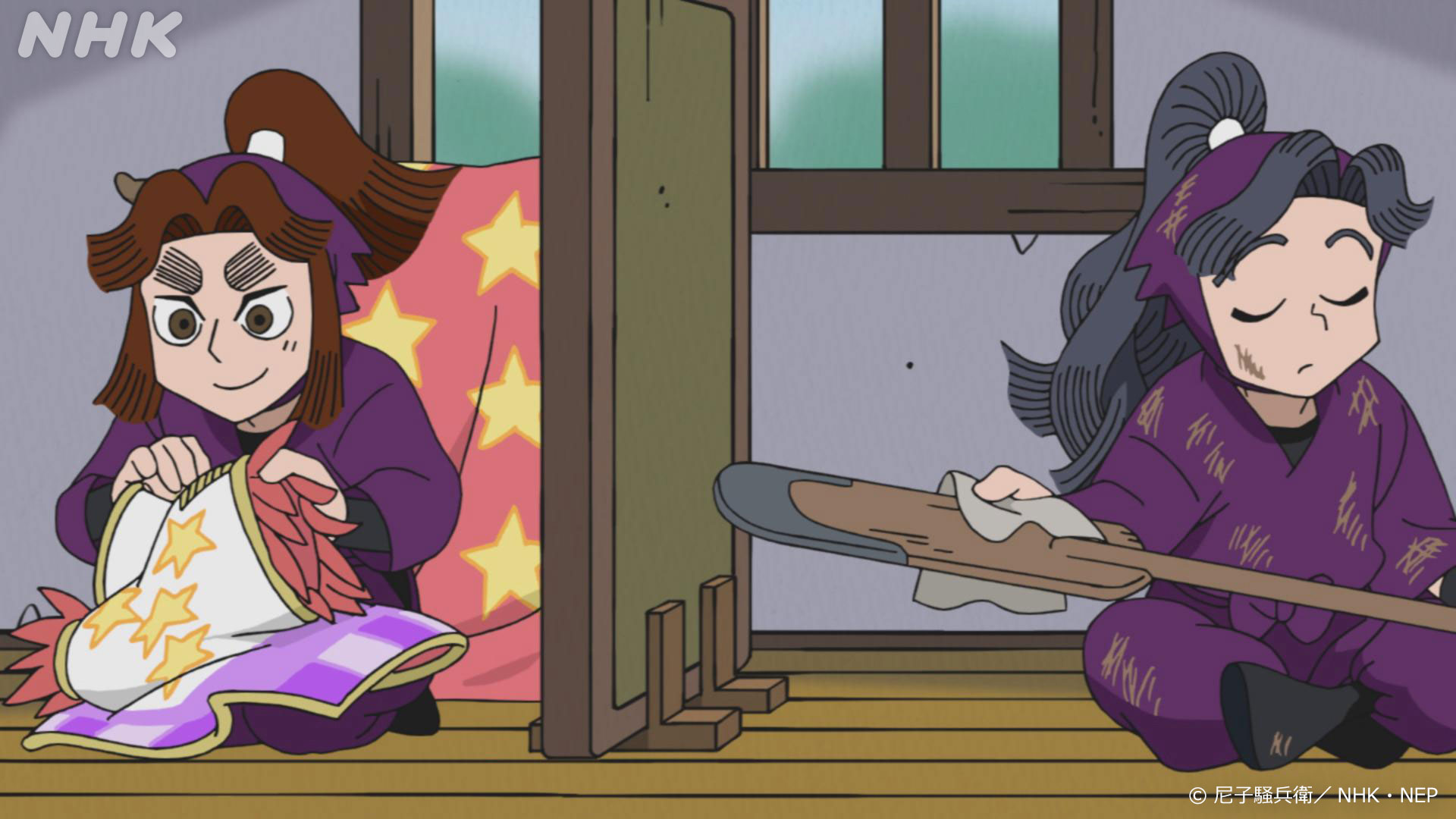 NHKアニメ on X: 