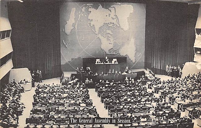 December 11, 1946: The UN General Assembly adopted #Resolution95(I), affirming the principles of international law from the #NurembergTrials. These principles, formally outlined in 1950, shaped the foundation for modern international justice, inspiring the creation of the