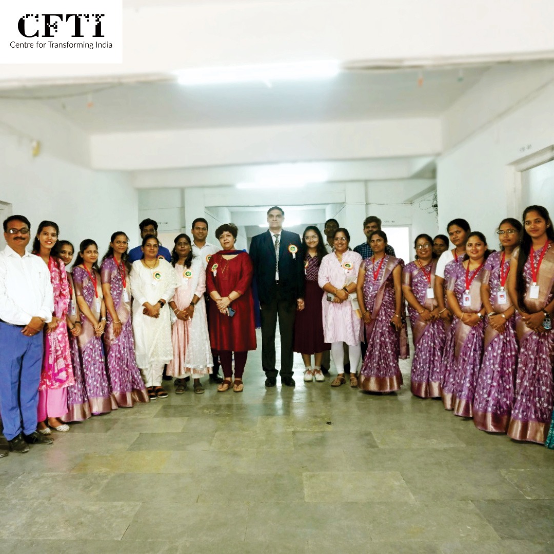 CFTI (@cfti10) on Twitter photo CFTI, in collaboration with UTIITSL, has developed both academic and infrastructural facilities at the English Medium School in Kalapur. This initiative aims to enhance the quality of education with a better learning environment. <a href="/UTIPANServices/">UTIITSL-PANCardServices</a> CFTI, in collaboration with UTIITSL, has developed both academic and infrastructural facilities at the English Medium School in Kalapur. This initiative aims to enhance the quality of education with a better learning environment. <a href="/UTIPANServices/">UTIITSL-PANCardServices</a>