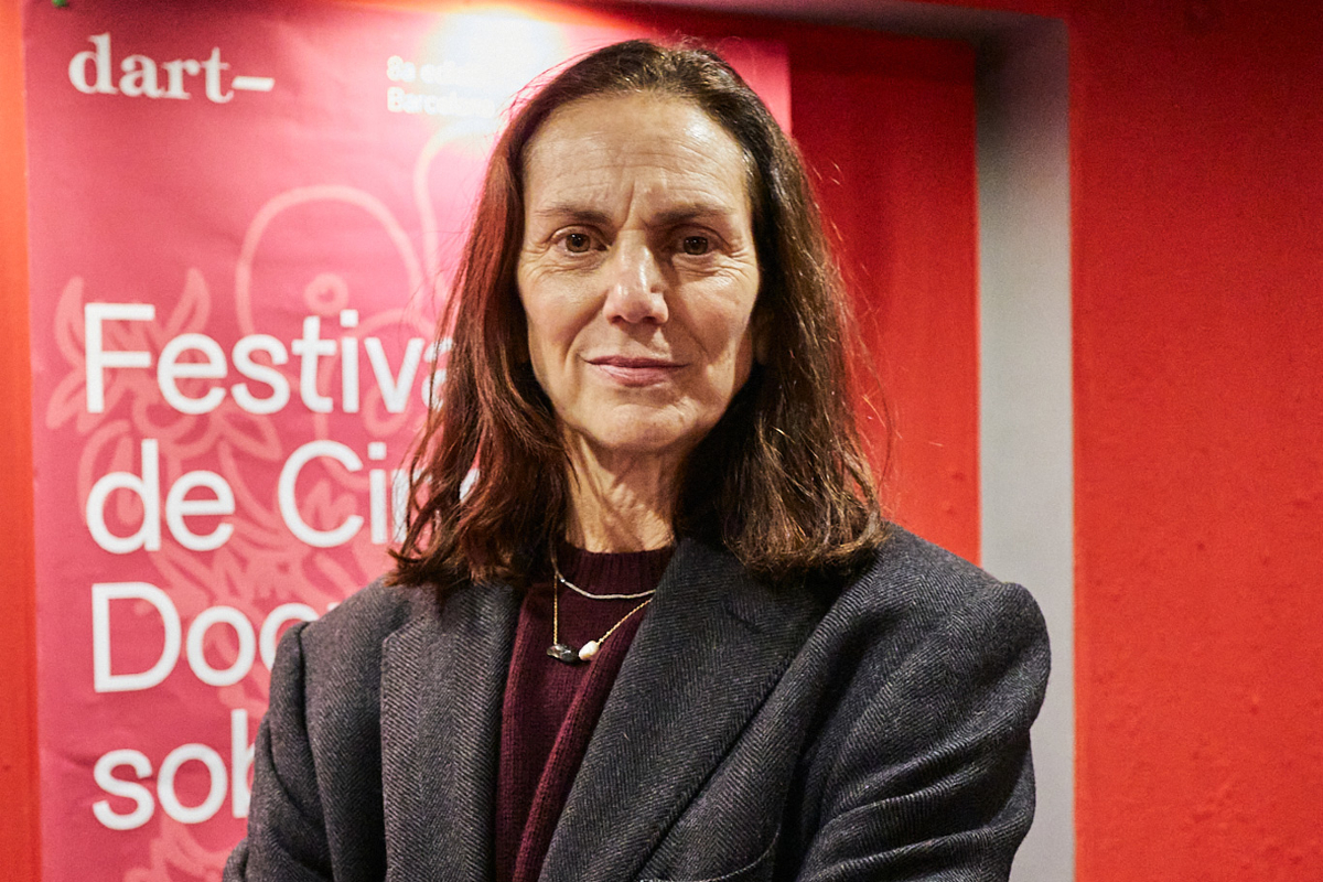 DartFestival's tweet photo. Gran cap de setmana a @cinemamalda i @ZumzeigCinema ! Aquí us fem un resum d'imatges que tanquem amb la presència de Lisa Immordino Vreeland, la directora de JEAN COCTEAU que ens va acompanyar per presentar la seva pel·lícula sobre l'artista.
#dart2024 https://t.co/qjk1GrESf9