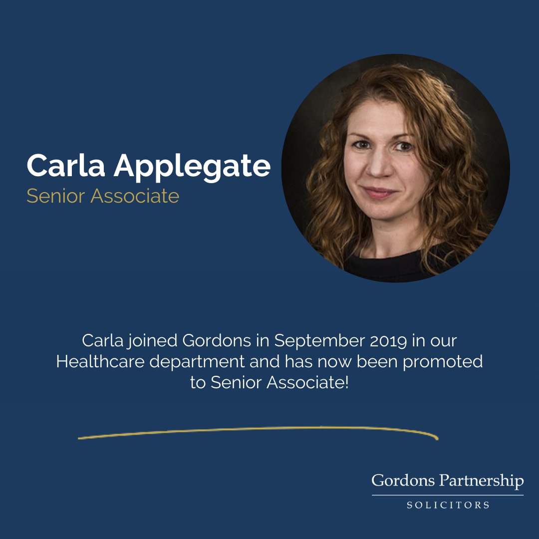 Gordons Partnership tweet media