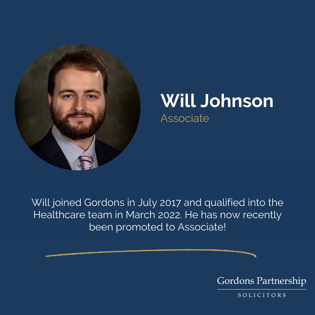 Gordons Partnership tweet media