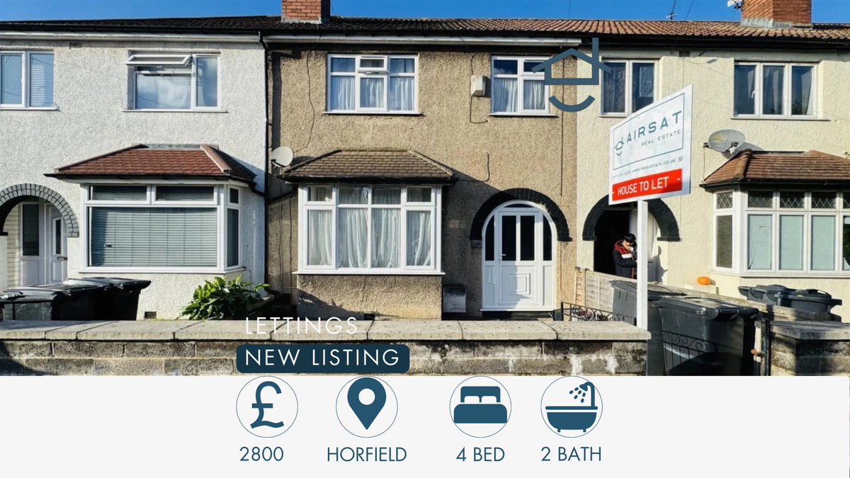 Four bedroom fully furnished student house located in a very popular location of Horfield with great access to so city centre, UWE, etc. 

Call us now to book viewings... 01173522288

View full listing below

airsatrealestate.co.uk/properties/201…