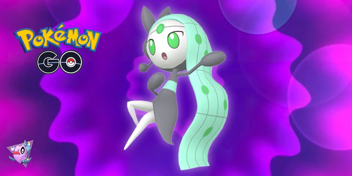 Purple Feebas - 紫色のヒンバス (@purplefeebas) on Twitter photo 🚨Collaboration GIVEAWAY 🚨
Pokémon GO Tour: Unova - Global Ticket for SHINY MELOETTA 🤩
All you have to do is:
✅ LIKE
✅ REPOST
✅ FOLLOW <a href="/rayambaram/">rockARaptor03/RA Media</a> & <a href="/PurpleFeebas/">Purple Feebas - 紫色のヒンバス</a>
✅ Comment: #PurpleFeebas
- Winner: Friday 13th
#PokemonGo #ポケモンGO #Pokemon 🚨Collaboration GIVEAWAY 🚨
Pokémon GO Tour: Unova - Global Ticket for SHINY MELOETTA 🤩
All you have to do is:
✅ LIKE
✅ REPOST
✅ FOLLOW <a href="/rayambaram/">rockARaptor03/RA Media</a> & <a href="/PurpleFeebas/">Purple Feebas - 紫色のヒンバス</a>
✅ Comment: #PurpleFeebas
- Winner: Friday 13th
#PokemonGo #ポケモンGO #Pokemon