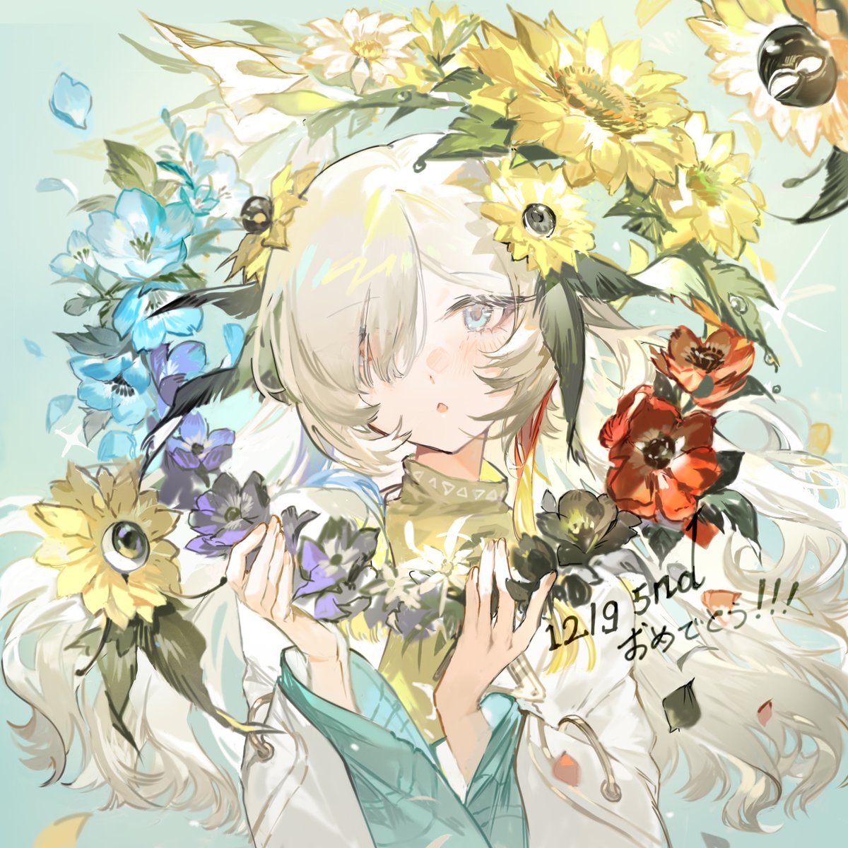 つららイラストオーダー つらら🎨 on X