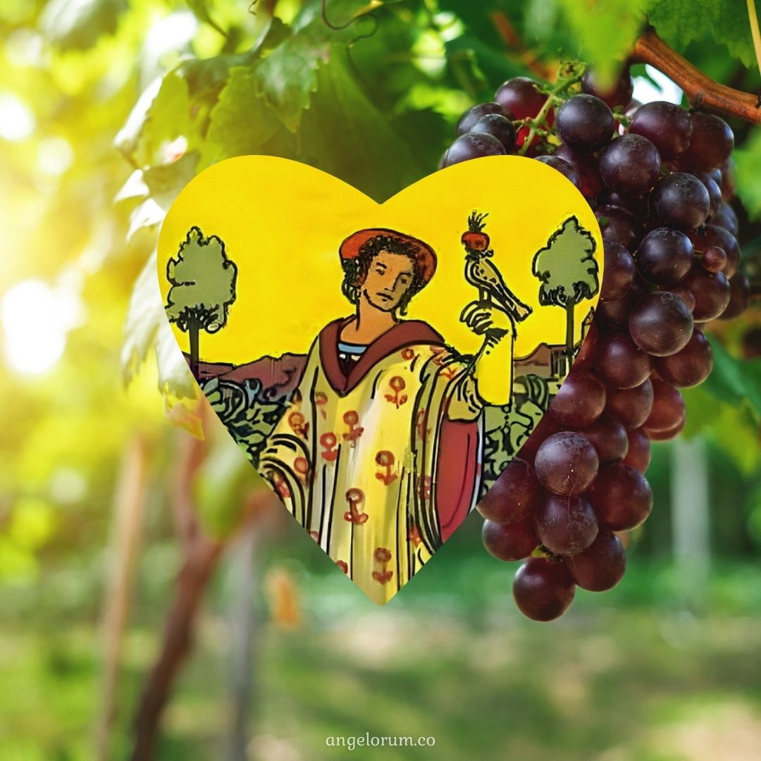 LisaEddyTarot's tweet photo. NEW! 9 of Pentacles As Feelings (with Ritual + Tarot Spread) ⋆ Angelorum Tarot https://t.co/bpGqfYOnQr #tarot #learntarot #lovetarot #tarotspreads #angelictarot #tarotritual https://t.co/LQ7t2M9Rfk